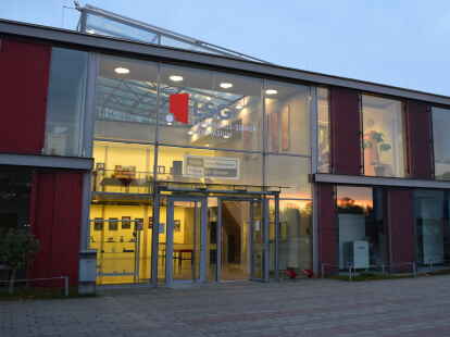 Soll erweitert werden: Das Laurentius-Siemer-Gymnasium (LSG) in Ramlsoh benötigt dringend mehr Unterrichtsräume.