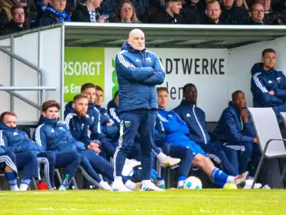 Im Heimspiel gegen Rotenburg lief es für das Team von BSV-Trainer Stefan Emmerling gut: In Rotenburg dann noch viel besser.