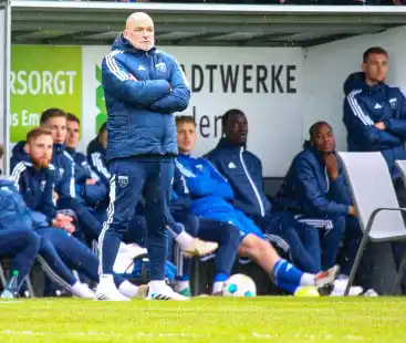 Im Heimspiel gegen Rotenburg lief es für das Team von BSV-Trainer Stefan Emmerling gut: In Rotenburg dann noch viel besser.