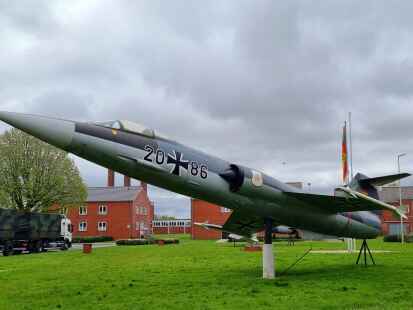 Beim Taktischen Luftwaffengeschwader 71 Richthofen in Wittmund wurde der Starfighter von 1963 bis 1974 eingesetzt.