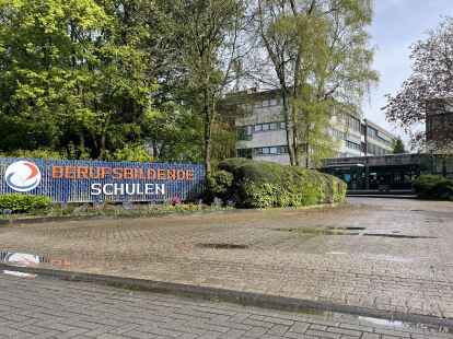 Die Berufsbildenden Schulen für den Landkreis Wittmund bekommen einen Neubau. Noch nicht ganz klar ist jedoch, wie groß dieser ausfallen soll.