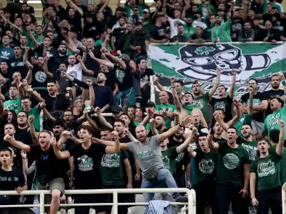Die Basketball-Euroleague hat auf ein politisch brisantes Statement von Panathinaikos Athen mit Entt&auml;uschung reagiert und weitere Schritte angek&uuml;ndigt.