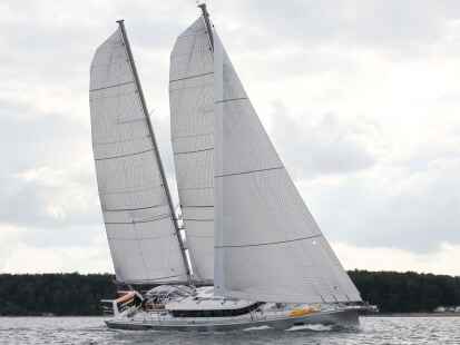 Die „Yachtwerft Benjamins“ baut aus Aluminium Boote der Superlative für Langfahrten und extreme Törns.