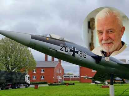 Beim Taktischen Luftwaffengeschwader 71 Richthofen in Wittmund wurde der Starfighter von 1963 bis 1974 eingesetzt.Beim Taktischen Luftwaffengeschwader 71 Richthofen in Wittmund wurde der Starfighter von 1963 bis 1974 eingesetzt. Oberst a.D. Heinz G. Nowak flog damit.
