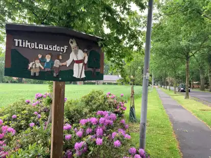 Wie soll sich Nikolausdorf entwickeln? Auch darum ging es auf der Versammlung des Bürgervereins.