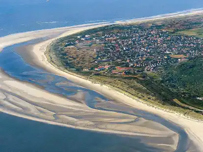 Wie sollte sich Langeoog in Zukunft touristisch aufstellen? Bei der Suche auf eine Antwort soll jetzt die Gl&uuml;cksburg Consulting AG helfen.