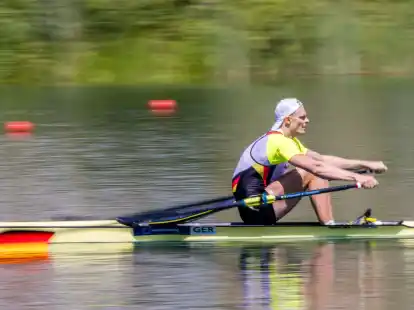 Oliver Zeidler will in das EM-Finale einziehen.