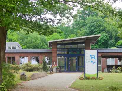 Sorgenkind: Die Dietrich-Bonhoeffer-Klinik in Ahlhorn ist eine der diakonischen Einrichtungen im Oldenburger Land, die in eine wirtschaftliche Schieflage gerutscht sind.