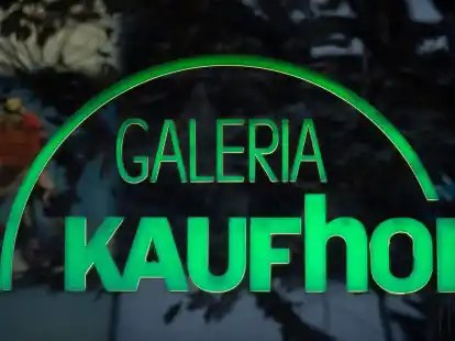 Galeria Karstadt Kaufhof hatte Anfang Januar einen Insolvenzantrag gestellt.