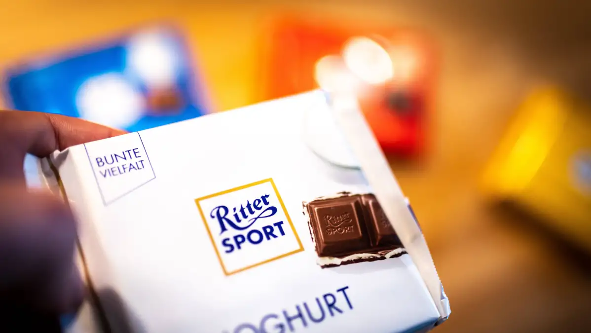 Lebensmittelwarnung des Bundesamts für Verbraucherschutz: Ritter Sport ...