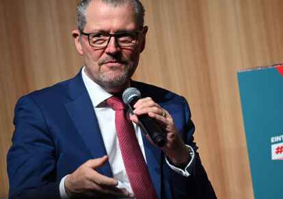 Der Arbeitgeberpräsident Rainer Dulger fordert die Ampel auf, die Investitionsbedingungen in Deutschland zu verbessern.