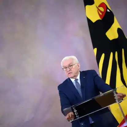 Nach Kritik an der Besetzung der für den 2. Mai geplanten Diskussionsrunde, hat Bundespräsident Frank-Walter Steinmeier die Veranstaltung abgesagt.