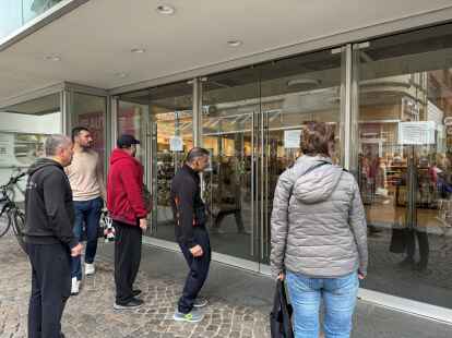 Galeria Kaufhof in Oldenburg soll schließen.