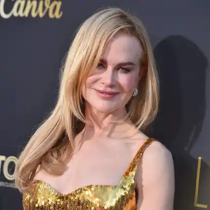 Nicole Kidman gewann den Oscar als beste Hauptdarstellerin 2003 für «The Hours - Von Ewigkeit zu Ewigkeit».