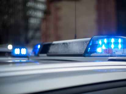 Während einer Fahrt mit einem E-Quad wurde ein 36-Jähriger von der Polizei in Wittmund angehalten.