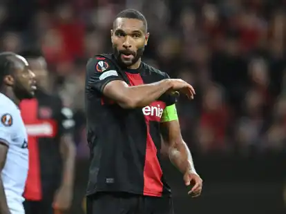 Der FC Bayern soll Interesse an Leverkusens Jonathan Tah haben.