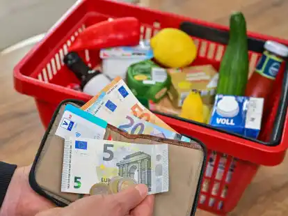 Bei Lebensmitteln planen deutlich weniger Unternehmen Preiserh&ouml;hungen als in anderen Branchen.