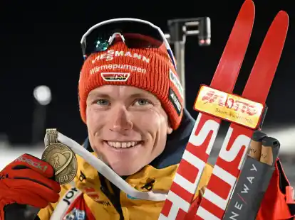 Benedikt Doll hat sich in den Sportler-Ruhestand verabschiedet.