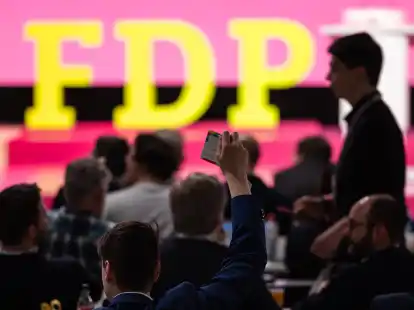 Beim Bundesparteitag der FDP in Berlin ging es vor allem darum, wie die Wirtschaftswende gelingen kann.