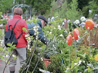 Der Aktionstag der Dötlinger Gartenkultour wird am Mittwoch, 1. Mai, ausgerichtet.