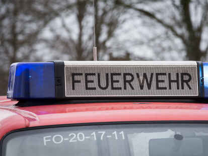 Im Spätsommer sollen drei Feuerwehren zur „Feuerwehr Uplengen-West“ fusionieren.