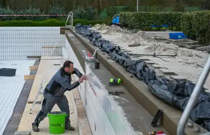 Erlebnisbad Bockhorn: Freibad eröffnet am 1. Mai – Zuletzt aufwendige ...