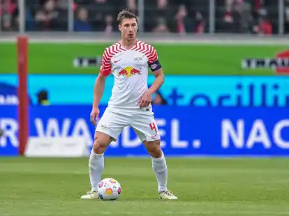 Der Kapit&auml;n Willi Orban erwartet eine bessere Leipziger Mannschaft im n&auml;chsten Jahr.