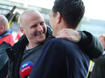 Der SV Wehen Wiesbaden setzt im Abstiegskampf bis zum Saisonende neben Interimstrainer Nils D&ouml;ring auch auf Clublegende Alf Mintzel.