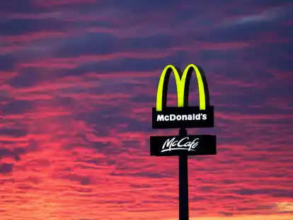 In Nahost erzielt McDonald's nach eigenen Angaben rund ein Zehntel seiner Erl&ouml;se (Archivbild).