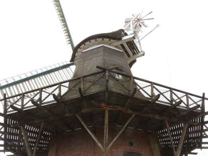 Die Galerie der Hengstforder Mühle bleibt aus Sicherheitsgründen gesperrt.