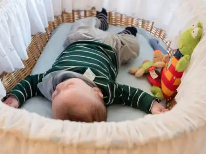 Etwa eines von 1000 Neugeborenen hat eine angeborene Schwerh&ouml;rigkeit oder Taubheit.