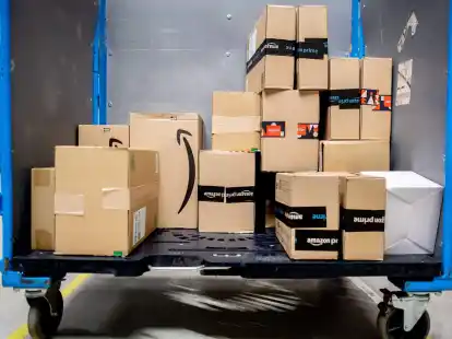 Amazon ist der weltgr&ouml;&szlig;te Online-H&auml;ndler.