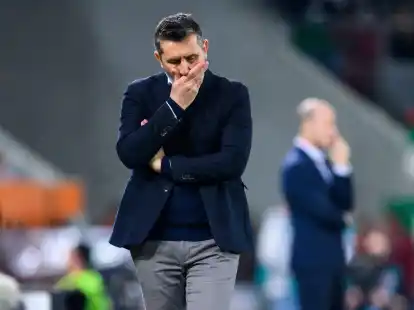 Gehen Union und Trainer Nenad Bjelica im Sommer getrennte Wege?