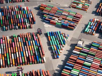 Eine Analyse von EY zeigt: Internationale Investoren haben im vergangenen Jahr ihr Engagement in Deutschland erneut zur&uuml;ckgefahren. Notwendig seien deshalb eine echte Steuerreform und ein Abbau von Regulierung (Symbolbild).