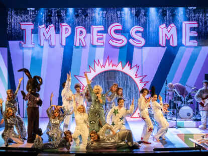 Feiert an diesem Samstag Premiere am Oldenburgischen Staatstheater: Das Stück „Der Impresario“