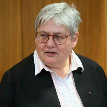 Wird als erste Zeugin im Untersuchungsausschuss angehört: Finanz-Staatssekretärin Sabine Tegtmeyer-Dette (Grüne)