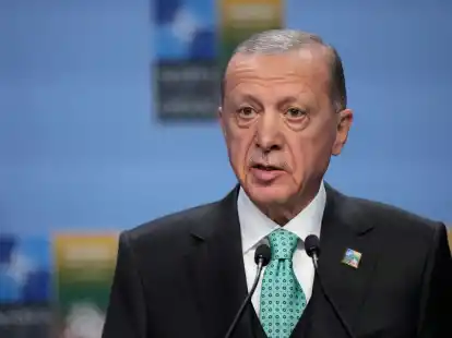 Der türkische Präsident Recep Tayyip Erdogan friert laut einem Bericht den Handel mit Israel ein.