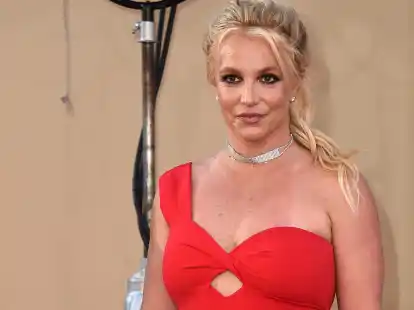 Sängerin Britney Spears hat Berichte über einen angeblichen Streit in einem Hotel in Los Angeles zurückgewiesen (Archivbild).