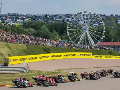 Die Motorrad-WM findet ohne deutschen Stammfahrer statt.