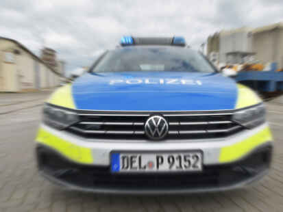 Zu einem Unfall in Ovelgönne rückte die Polizei am Donnerstagabend aus.