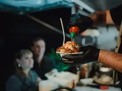 Ein Street-Food-Festival &ndash; verschiedene St&auml;nde mit besonderen kulinarischen Angeboten &ndash; kommt am Samstag, 11., und Sonntag, 12. Mai, nach Friesoythe.