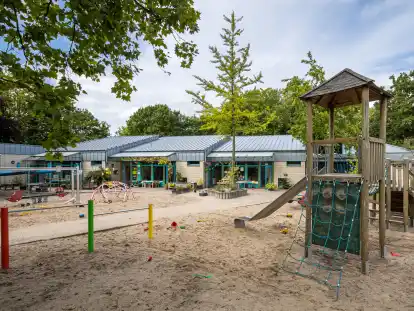 Die städtische Kindertagesstätte Dietrichsfeld feiert ihr 50-jähriges Bestehen.