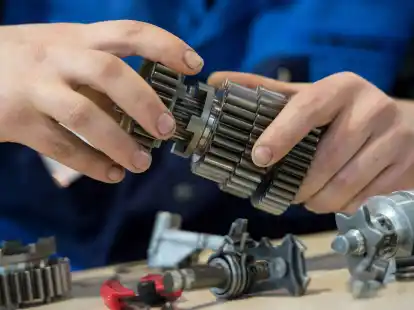 Die Gesch&auml;ftserwartungen f&uuml;r das laufende Quartal lassen keine Konjunkturerholung im Gesamthandwerk erwarten.