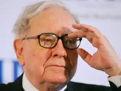 US-Investor Warren Buffet legte auch seine Pr&auml;ferenzen f&uuml;r eine Nachfolgel&ouml;sung offen.