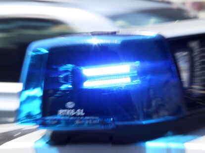 Vier Autos hat eine Gruppe junger Männer in Ganderkesee nach einem Werkstatteinbruch entwendet und kaputt gefahren. Der Polizei konnten sie trotz Flucht nicht entkommen.