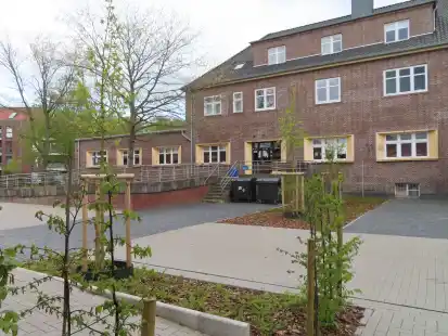 Das Jugendzentrum Alte Post in Emden ist einer der vielen Orte, an denen im Rahmen des Ferienpasses Veranstaltungen für Kinder angeboten werden.
