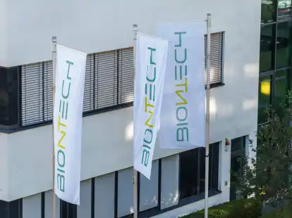 Das Pharma-Unternehmen Biontech hat seinen Hauptsitz in Mainz.