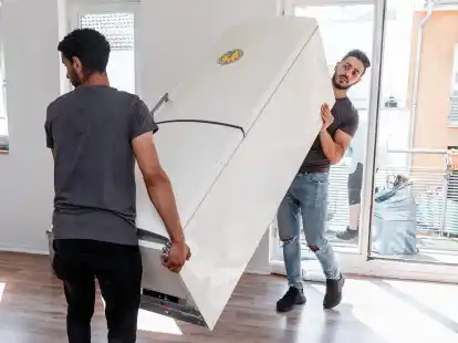 Wenn ein K&uuml;hlschrank ersetzt werden muss, hat man mehrere Optionen.
