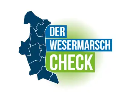 Bis Anfang Juni noch abstimmen: Der große Wesermarsch-Check zeigt, wie zufrieden die Menschen in ihrem Heimatort sind