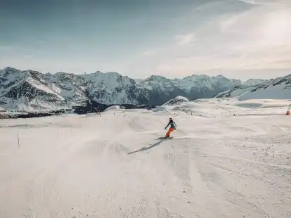 Das Confin-Skigebiet in Graub&uuml;nden hat nach mehr als zehn Jahren Stillegung wieder er&ouml;ffnet.